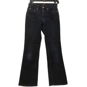 Banana Republic Jeans Bootcut‎ Denim Size 0 Long